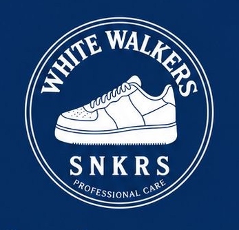 White Walkers SNKRS Professional Care